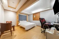 Gildong Ora Hotel - بار