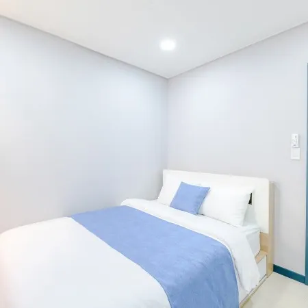 Daebudo the White Pool Villa