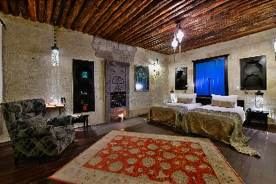 Cappadocia Estates Hotel