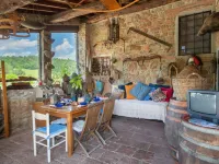 Le Buche - Pet friendly