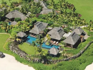 Shanti Maurice Resort & Spa