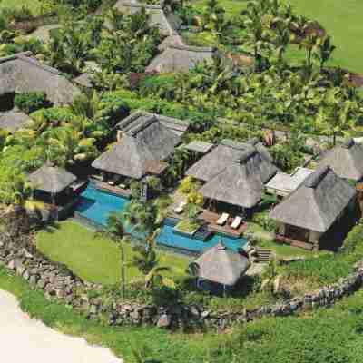 Shanti Maurice Resort & Spa Hotel Exterior