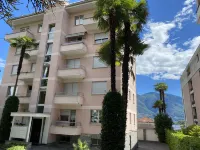 Rex App. 3 Hotels in Muralto