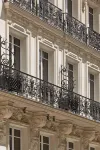 La Demeure Montaigne Hôtels à proximité de la Gare De Meudon-Val-Fleury