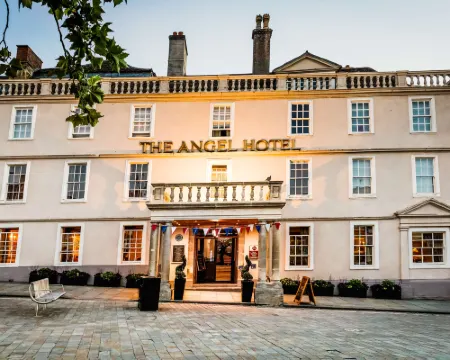 Best Western Plus Angel Hotel Hotels in Chippenham