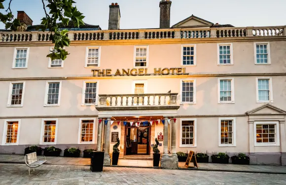 天使貝斯特韋斯特優質酒店