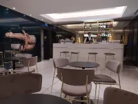 Ghibli Hotel - bar