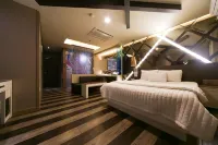Gyeongju Joy Hotel dekat Uiduk University