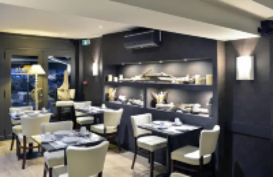 Cristal Hôtel Restaurant - Logis Hotels