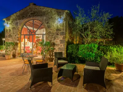 Antico Borgo S Lorenzo Ginestra Hotels in der Nähe von Castello della Magione