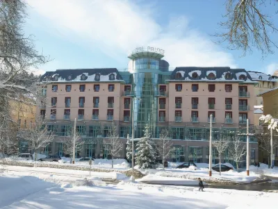 Orea Spa Hotel Cristal Hôtels à : Marianske Lazne