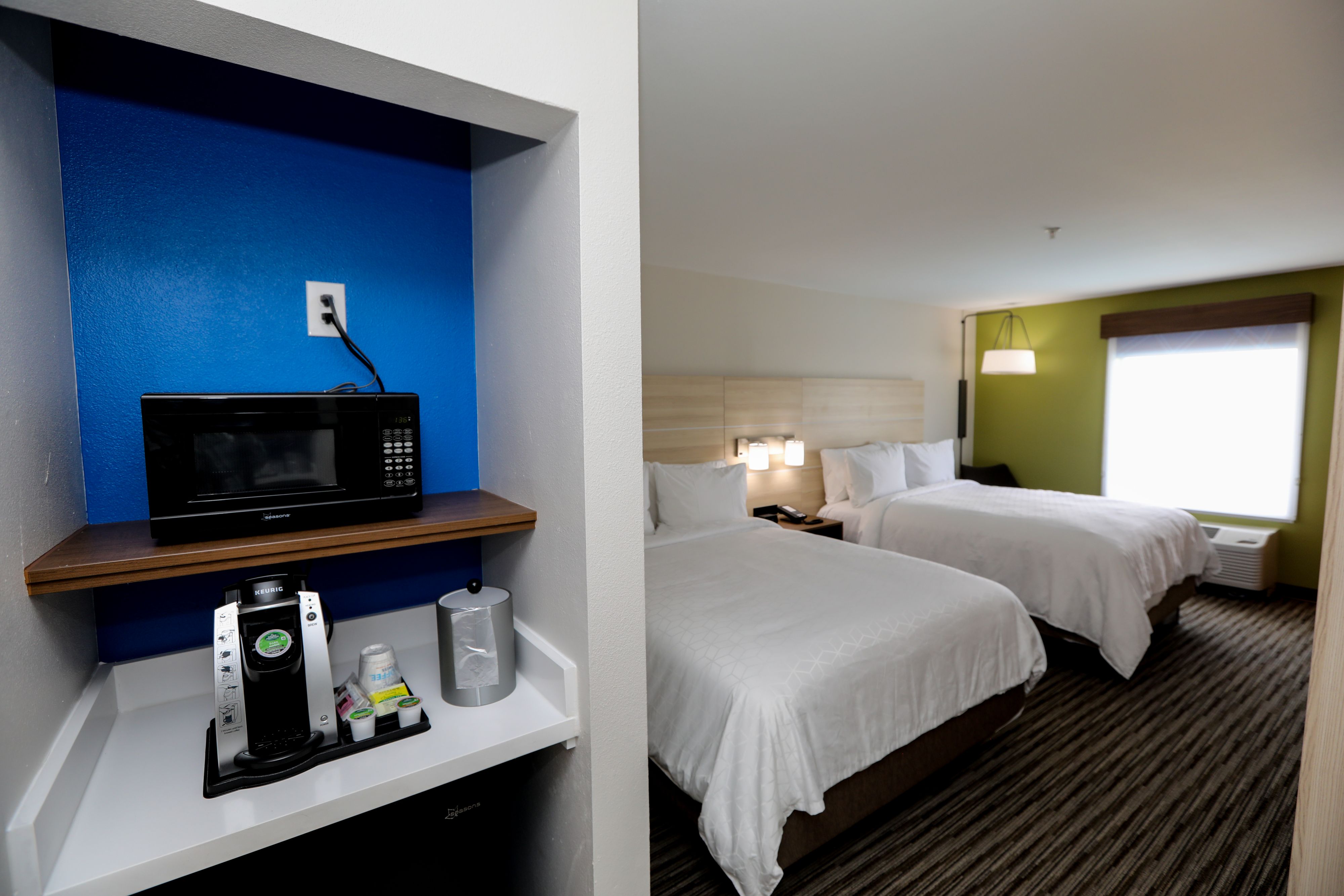 Holiday Inn Express : Hillsboro I-35, an Ihg Hotel