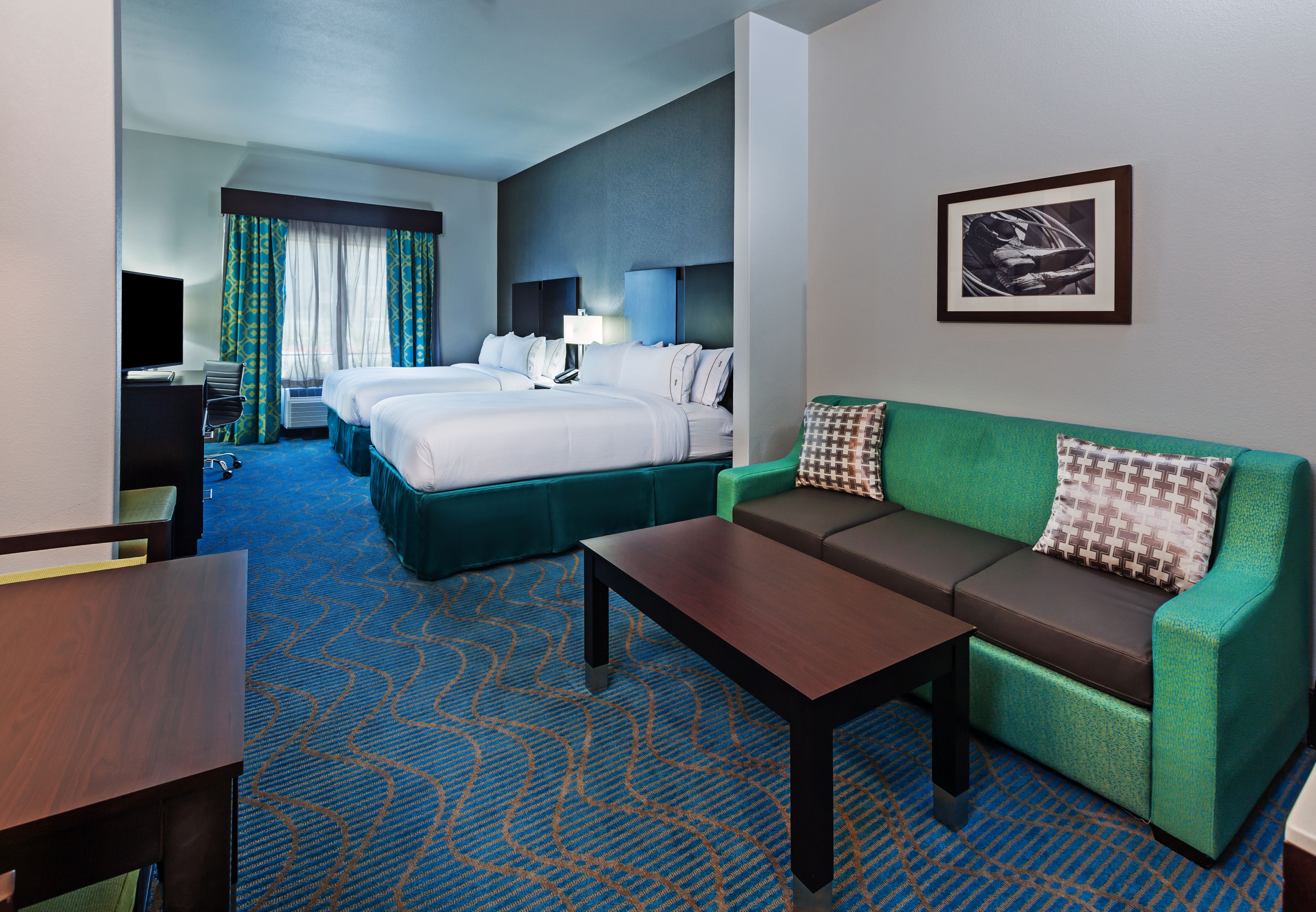 Holiday Inn Express & Suites Killeen - Fort Hood Area, an Ihg Hotel