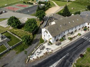 Hôtel Restaurant de la Poste et la Grange Détente, Espace Bien-être