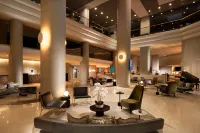 Hilton Darwin - parking