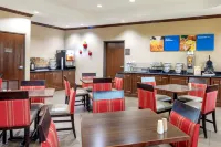 Comfort Inn Near UNT - Frühstück