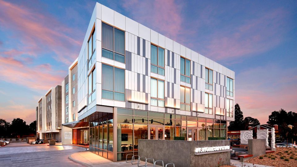 AC Hotel Sunnyvale Cupertino
