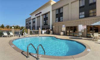 Hampton Inn Mebane