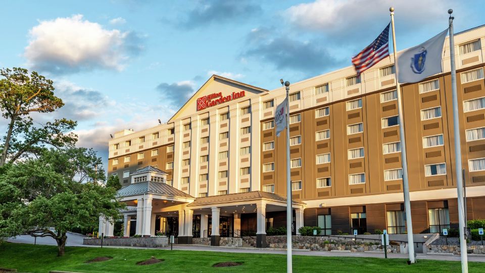Hilton Garden Inn Boston Waltham