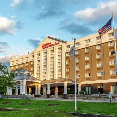 Hilton Garden Inn Boston Waltham