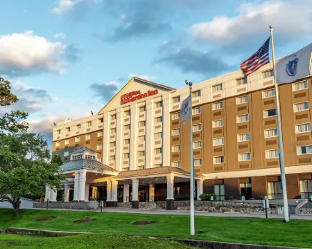 ヒルトン ガーデン イン ボストン/ウォルサム ウォルサムのホテル