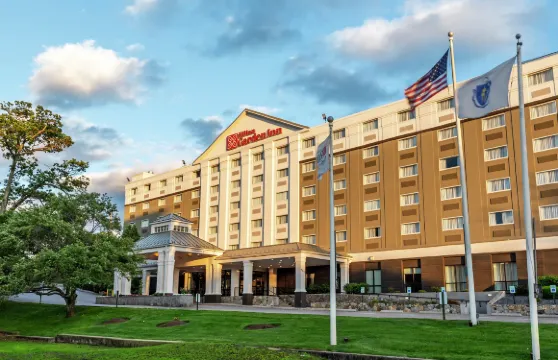 沃爾瑟姆市希爾頓花園酒店