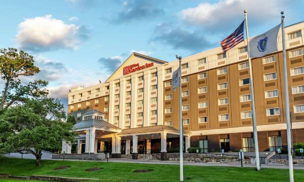 Hilton Garden Inn Boston Waltham