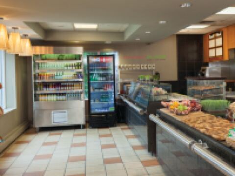 ダブルツリー バイ ヒルトン ホテル ボストン ベイサイド ボストンのホテル