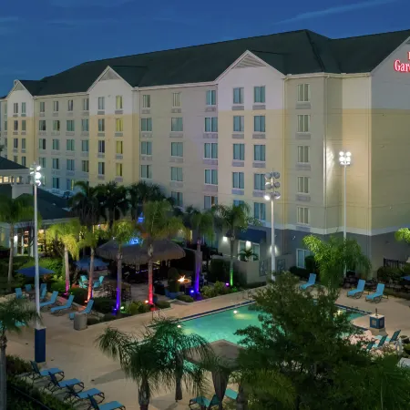 Hilton Garden Inn Orlando International Drive North Отели рядом с достопримечательностью «Парк развлечений Universal Studios в Орландо»
