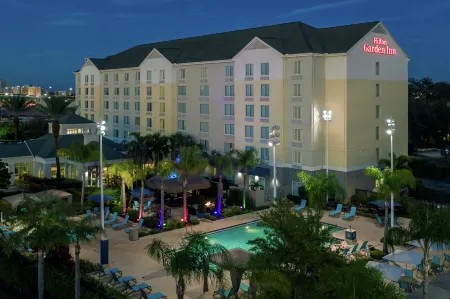 Hilton Garden Inn Orlando International Drive North Отели рядом с достопримечательностью «Madame Tussauds Orlando»