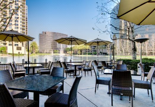 오렌지 카운티 호텔