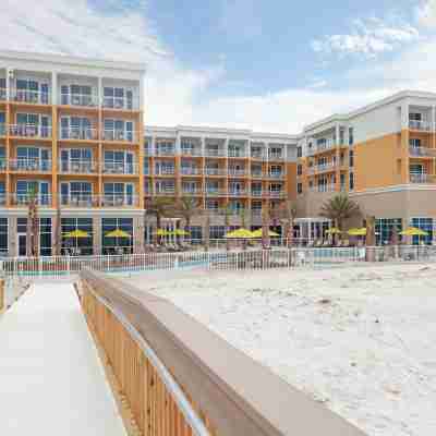 Hilton Garden Inn Ft. Walton Beach Hotel Exterior