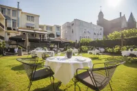 Bilderberg Parkhotel Rotterdam - Desayuno