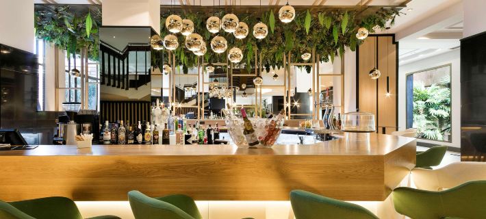 Melia Madrid Barajas Hotels in Madrid