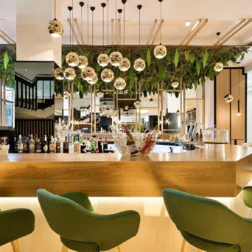 Melia Madrid Barajas