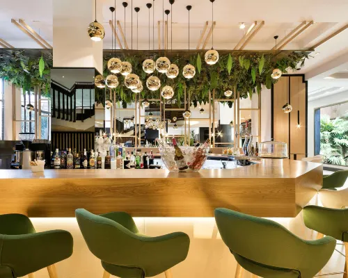 Melia Madrid Barajas Hotels near Barajas