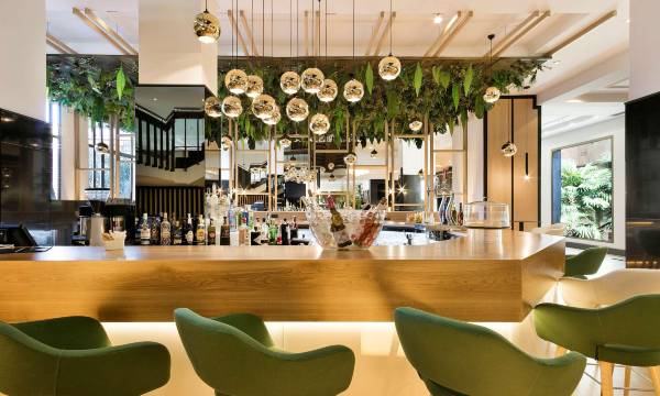 Melia Madrid Barajas