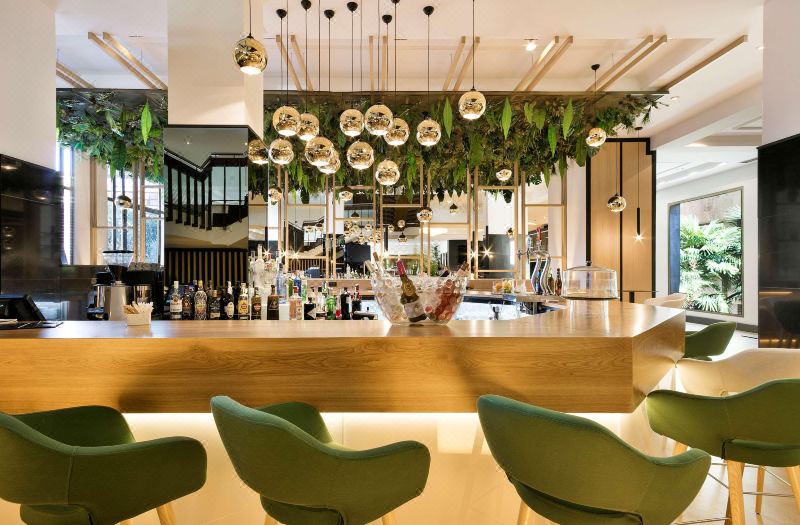 Melia Madrid Barajas