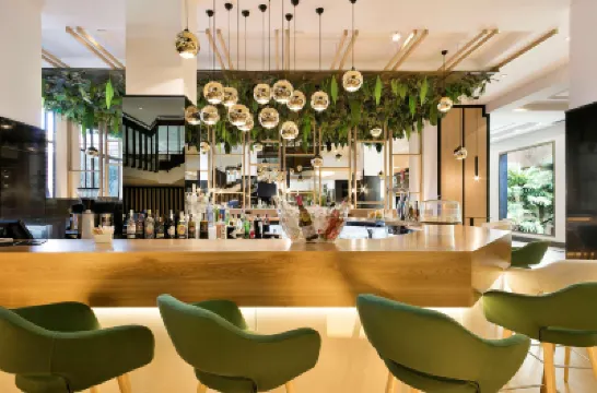 梅利亞馬德里巴拉哈斯酒店 酒店