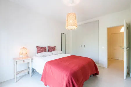 Moinho Da Praia Flat Отели рядом с достопримечательностью «Praia Verde»