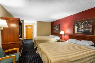 Rodeway Inn Seatac Hotels near British Airways