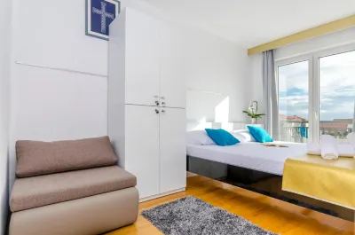 All Saints Suites B&b Kastela - Double Room Hotels in der Nähe von Terminal A of Split Airport