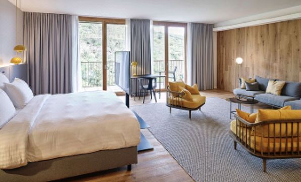 Steigenberger Hotel and Spa, Krems