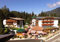 Aktivhotel Waldhof Hotels in Gemeinde Arzl im Pitztal