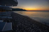 Holiday Apartment "orchidea" with Swimming Pool and Private Beach -2