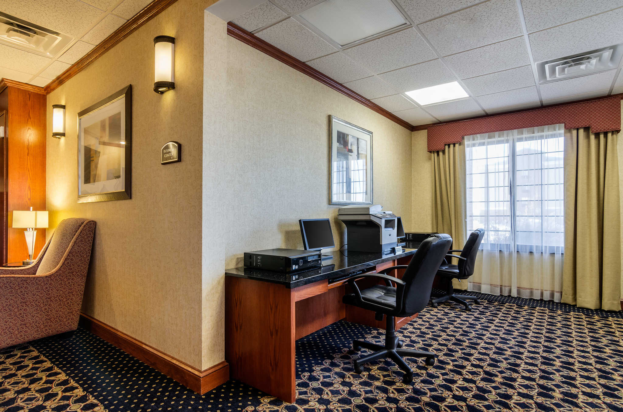 Comfort Suites Pratt