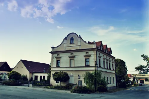 Penzion Haydnuv Dum Hotels in Merklin