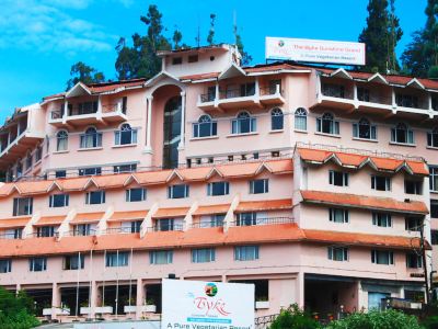The Byke Sunshine Grand Ooty