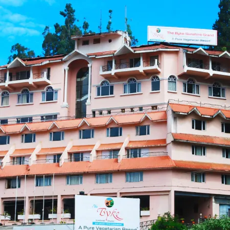The Byke Sunshine Grand Ooty