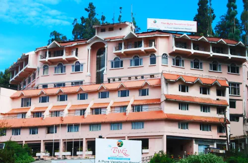 The Byke Sunshine Grand Ooty - Wifi